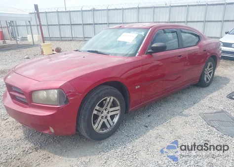 2006 Dodge Charger z USA, uszkodzony, nr VIN 2B3KA43G66H311864